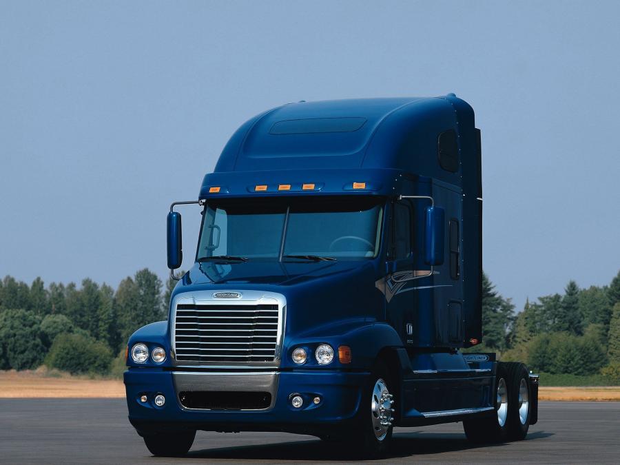  Freightliner Century Class Raised Roof 1995 года  (фото 2 из 17)